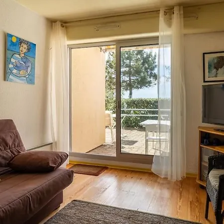 Daire Studio Au Bord De La