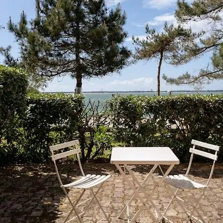 Appartement Studio Au Bord De La Arcachon