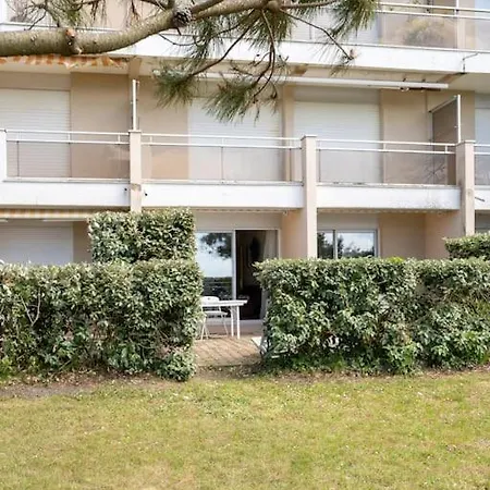 Daire Studio Au Bord De La Arcachon